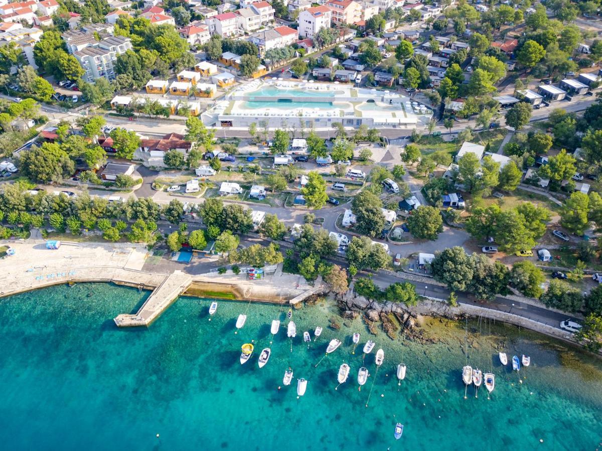 Mobile Homes Selce Kültér fotó