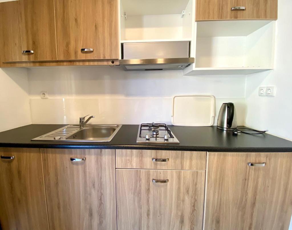 Mobile Homes Selce Kültér fotó