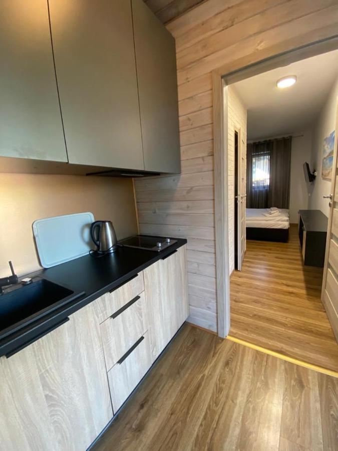 Mobile Homes Selce Kültér fotó