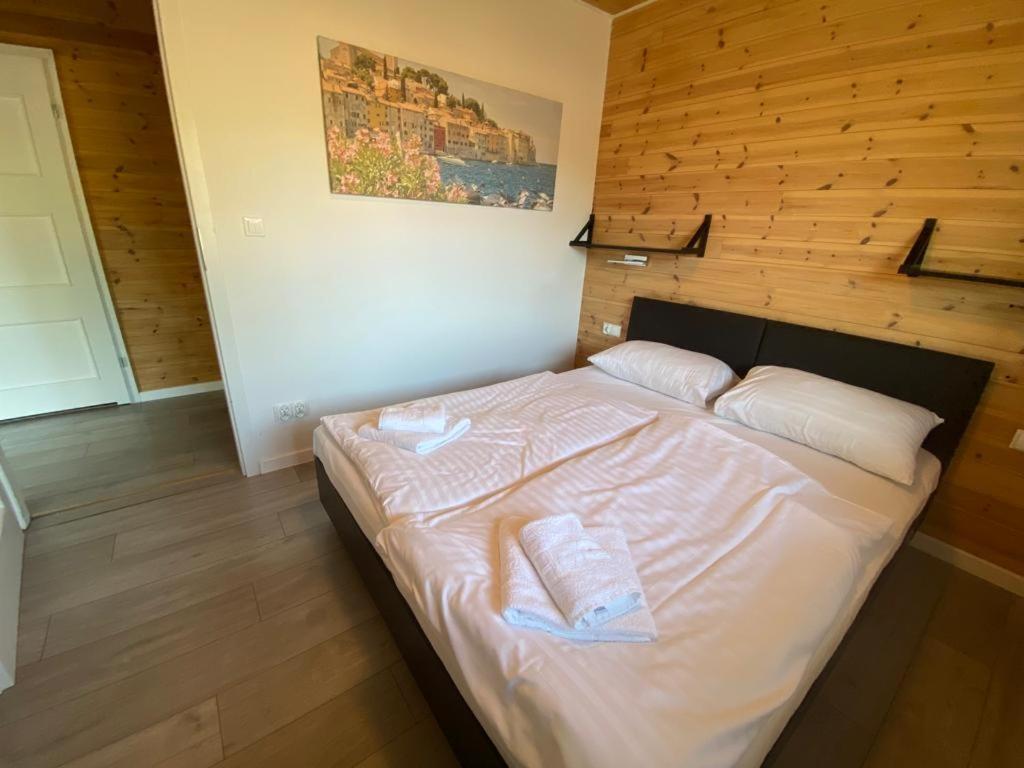 Mobile Homes Selce Kültér fotó