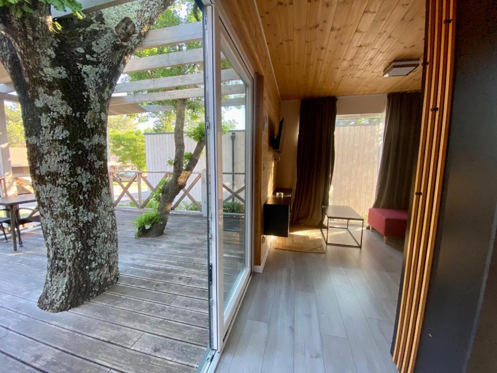Mobile Homes Selce Kültér fotó